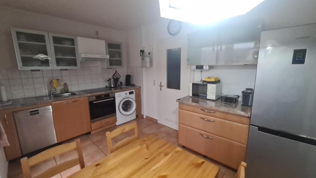 Ferienwohnung Grimmer Weil am Rhein Kültér fotó