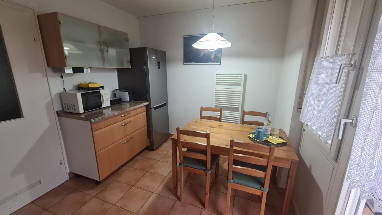 Ferienwohnung Grimmer Weil am Rhein Kültér fotó
