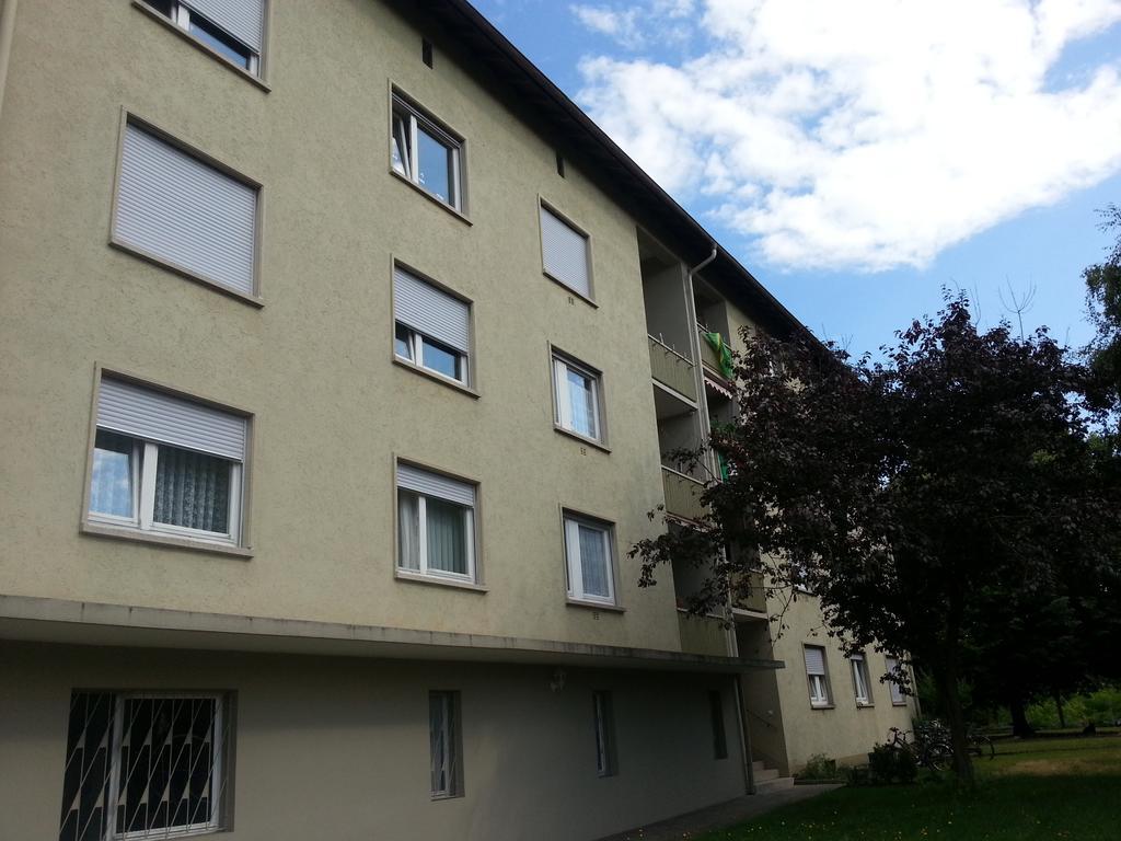 Ferienwohnung Grimmer Weil am Rhein Kültér fotó