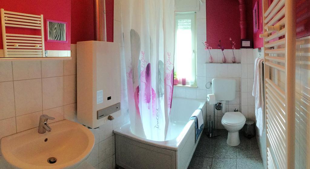 Ferienwohnung Grimmer Weil am Rhein Kültér fotó
