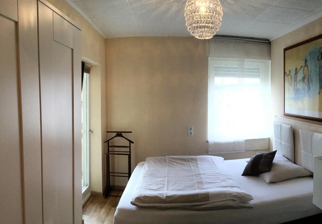 Ferienwohnung Grimmer Weil am Rhein Kültér fotó
