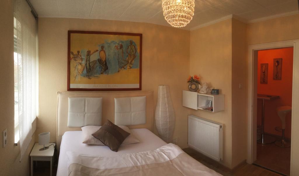 Ferienwohnung Grimmer Weil am Rhein Kültér fotó
