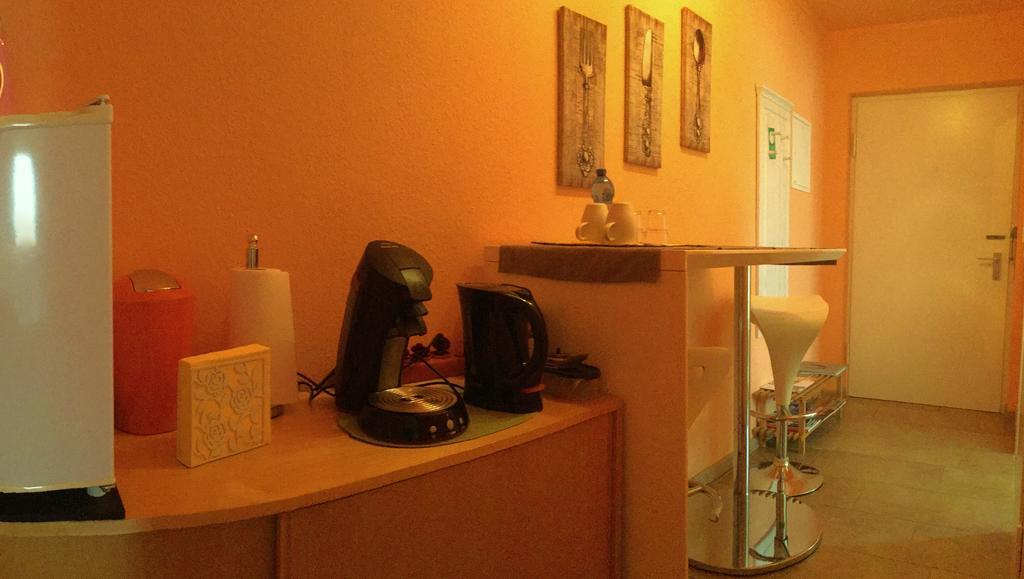 Ferienwohnung Grimmer Weil am Rhein Kültér fotó