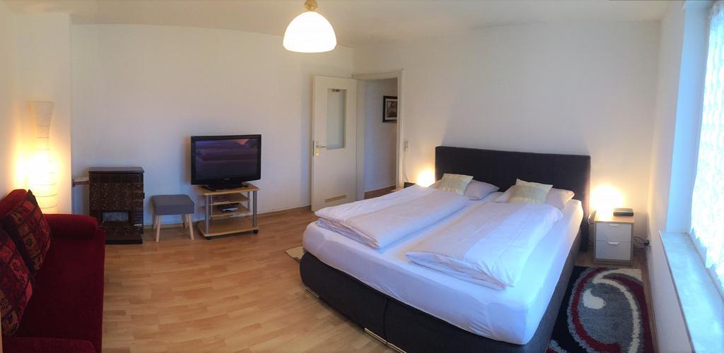 Ferienwohnung Grimmer Weil am Rhein Kültér fotó