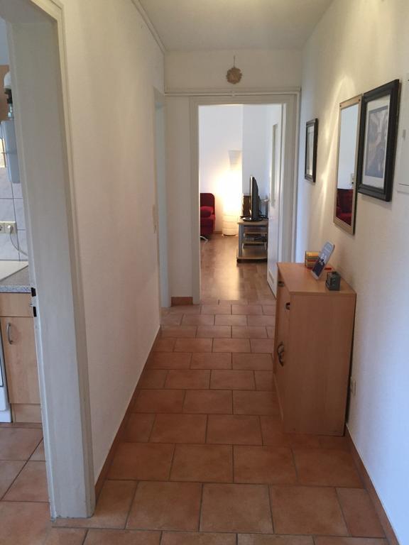 Ferienwohnung Grimmer Weil am Rhein Kültér fotó