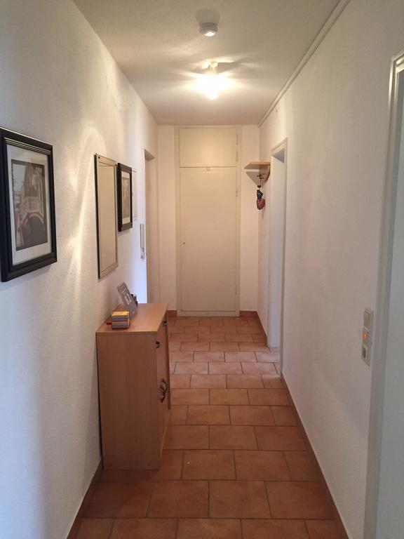 Ferienwohnung Grimmer Weil am Rhein Kültér fotó