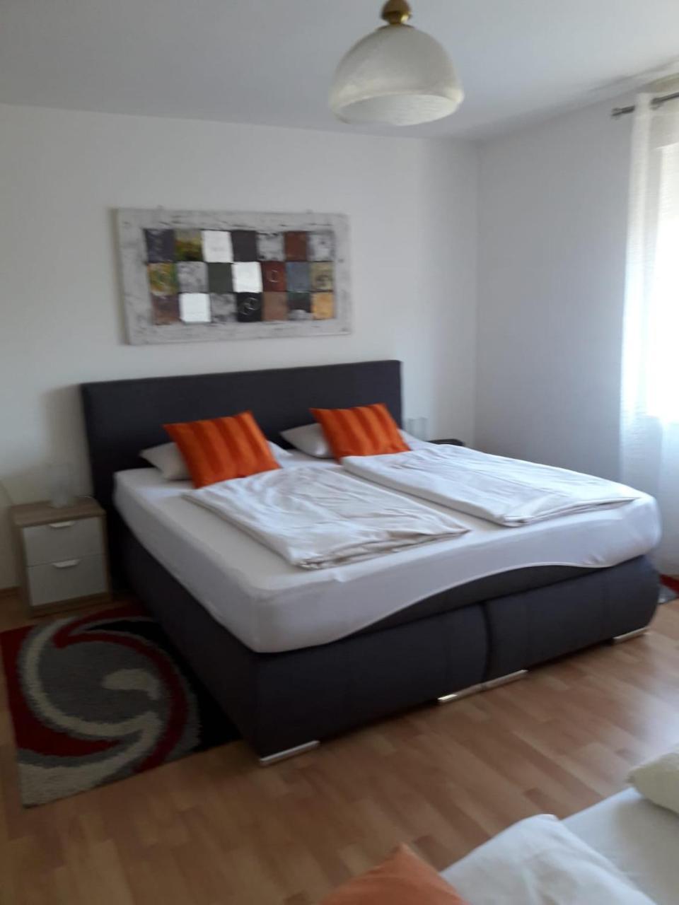 Ferienwohnung Grimmer Weil am Rhein Kültér fotó